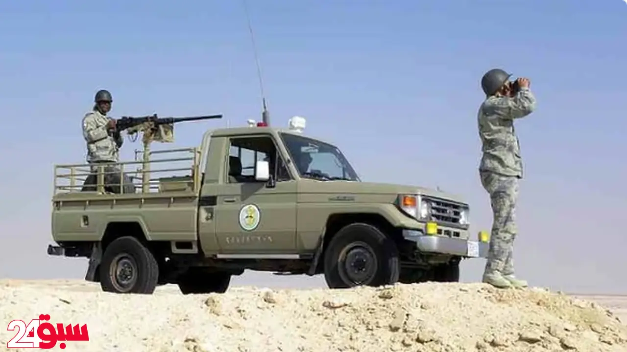 حرس الحدود بعسير يحبط تهريب 45 كيلو مخدرات ويقبض على 3 متهمين